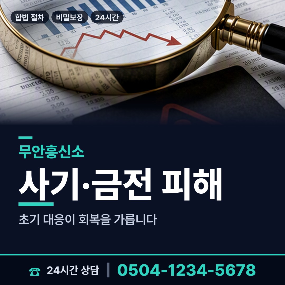 무안 삼향읍 소재파악 상담 안내